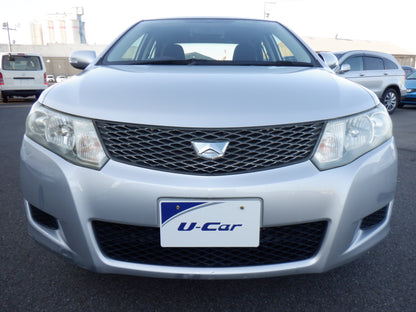 857 TOYOTA ALLION A15 G PACKAGE SPECIAL EDITION 2010 NZT260-3063740