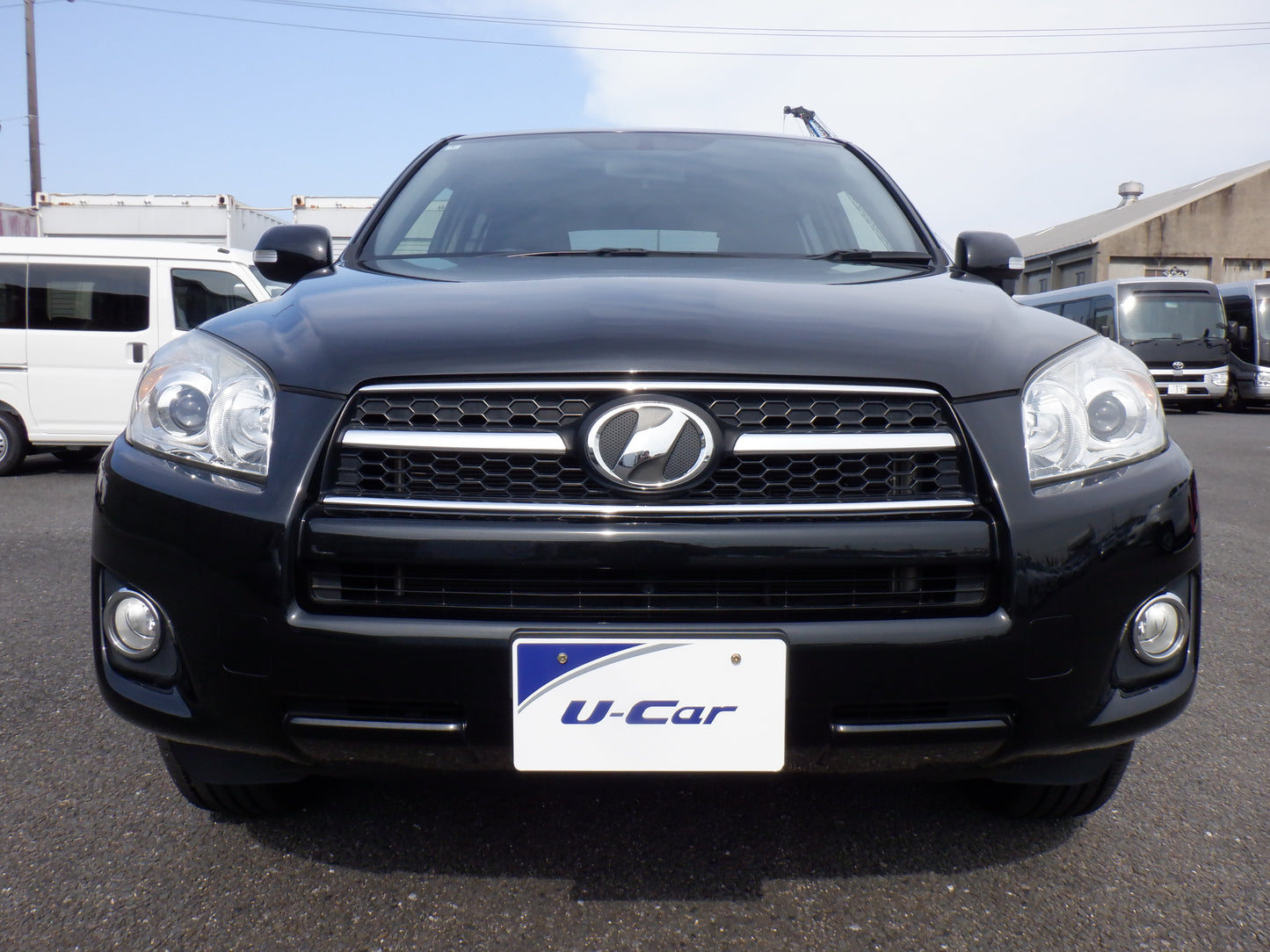 1057 TOYOTA RAV4 STYLE 2016 ACA36-6001497