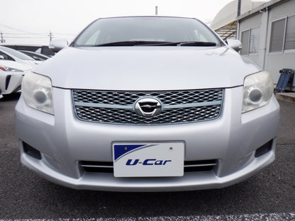 1023 TOYOTA COROLLA FIELDER 1.5X HID SELECTION 2007 NZE141-9052273