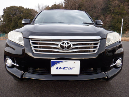 861 TOYOTA VANGUARD 240S S PACKAGE 2012 ACA38-5226182