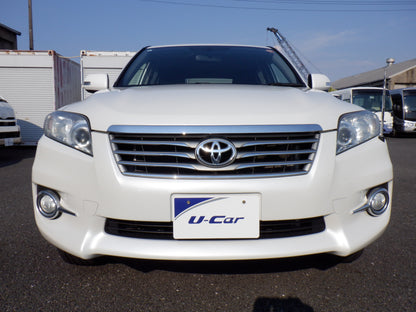 1052　TOYOTA VANGUARD 240S 2013 ACA38-5251872