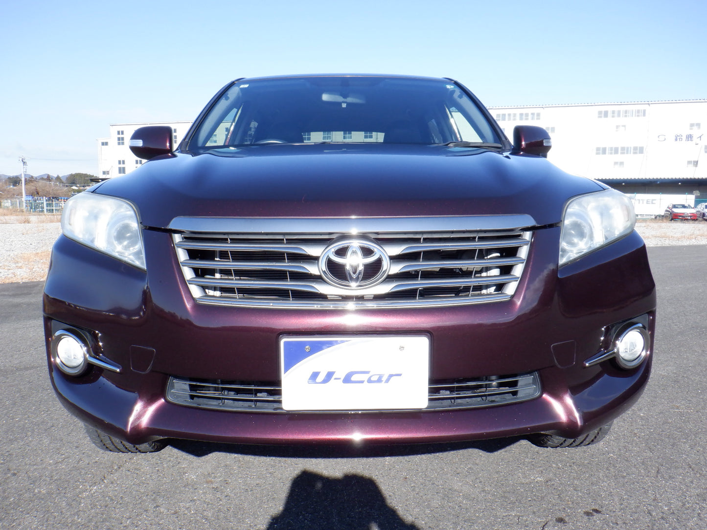 864 TOYOTA VANGUARD 240S S PACKAGE ALCANTARA LIMITED 2013 ACA38-5252053