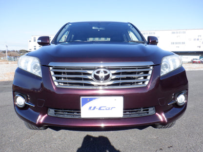 864 TOYOTA VANGUARD 240S S PACKAGE ALCANTARA LIMITED 2013 ACA38-5252053