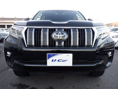 940 TOYOTA LAND CRUISER PRADO TZ-G 2019 GDJ151-0008349