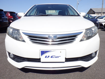 908 TOYOTA ALLION A20 2010 ZRT261-3016584