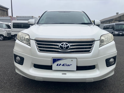 1064 TOYOTA VANGUARD 240S S PACKAGE ALCANTARA LIMITED 2013 ACA33-5308063