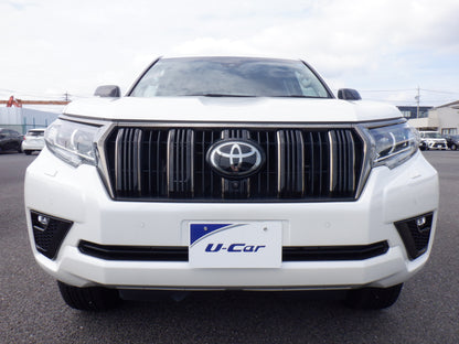 1076 TOYOTA LAND CRUISER PRADO TX L PACKAGE 70TH ANNIVERSARY LIMITED 2022 TRJ150-0138727