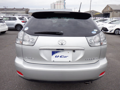 1055 TOYOTA HARRIER 240G 2007 ACU30-0073903
