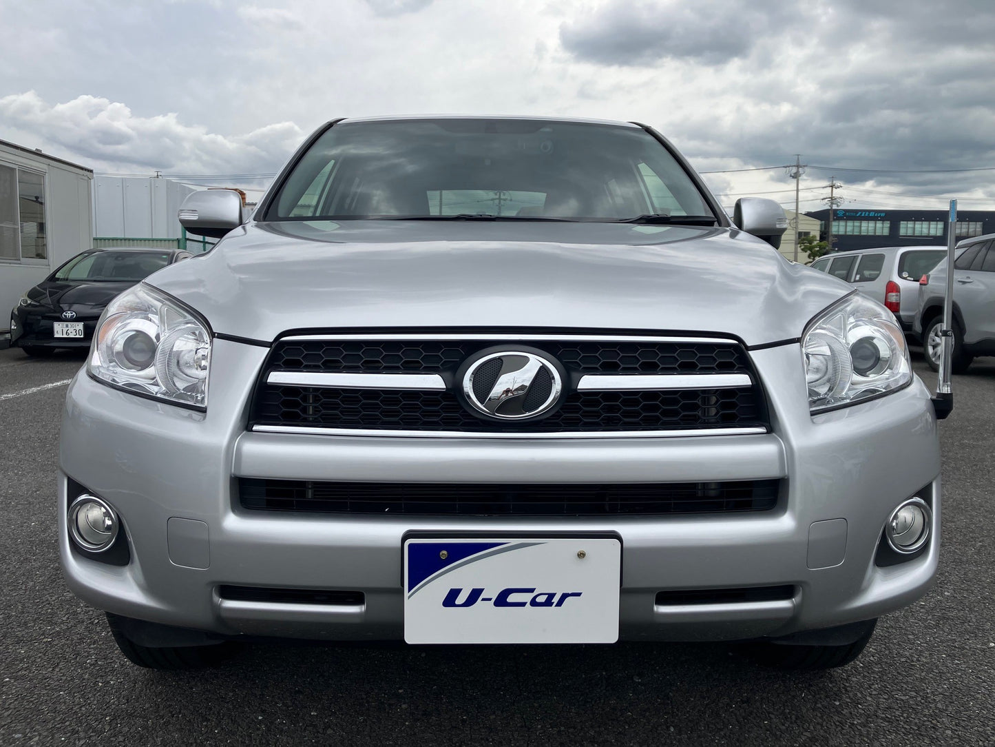 1056　TOYOTA RAV4 STYLE 2013 ACA36-5031473