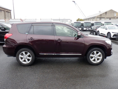 1024 TOYOTA VANGUARD 240S 2012 ACA38-5245323