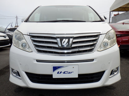 990 TOYOTA ALPHARD 240G 2012 ANH20-8213940