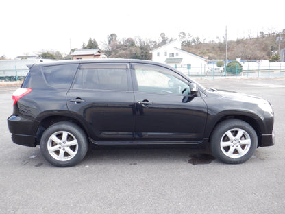 838	TOYOTA	VANGUARD 240S G PACKAGE 2009 / Milage: 23,800 Km