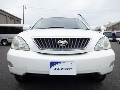 1029 TOYOTA HARRIER 240G 2007 ACU30-0069055