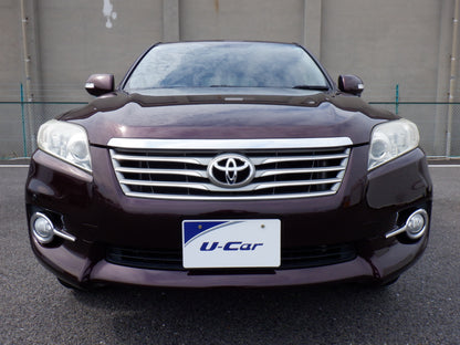 1051 TOYOTA VANGUARD 240S S PACKAGE 2012 ACA38-5236891
