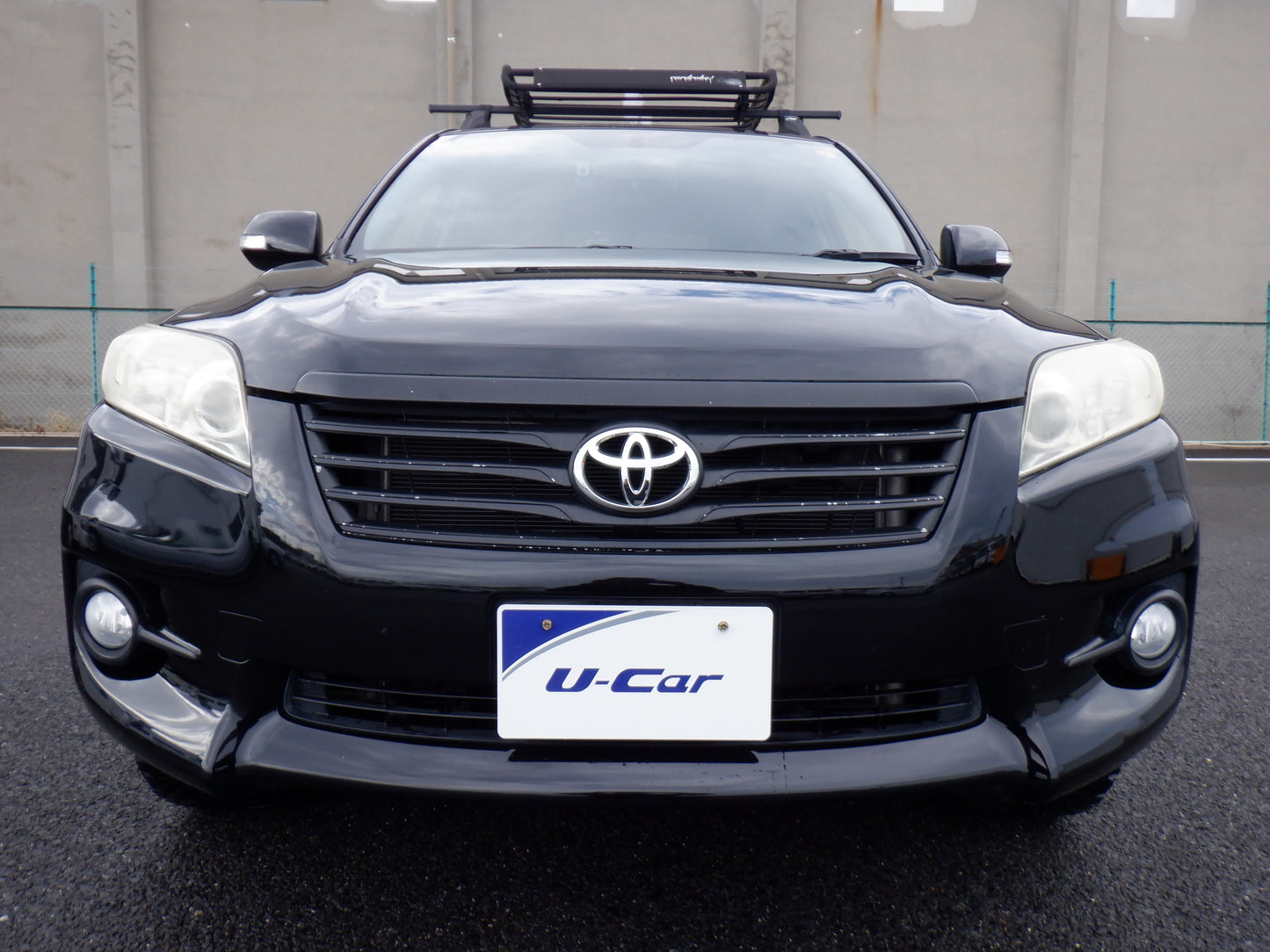 1043 TOYOTA VANGUARD 240S S PACKAGE 2012 ACA38-5230643