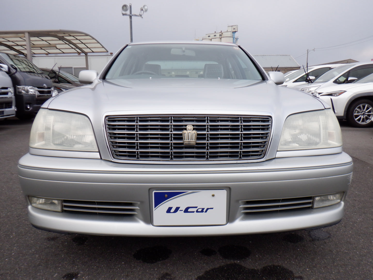 982. TOYOTA CROWN ROYAL EXTRA 1999 JZS171-0009961