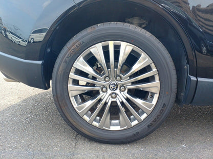 1027 TOYOTA HARRIER Z 2021 / Milage: 38,390 Km