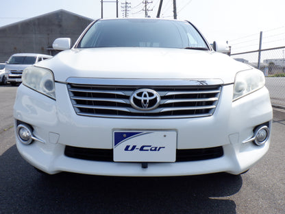 1025.TOYOTA VANGUARD 240S S PACKAGE 2012 ACA38-5220830