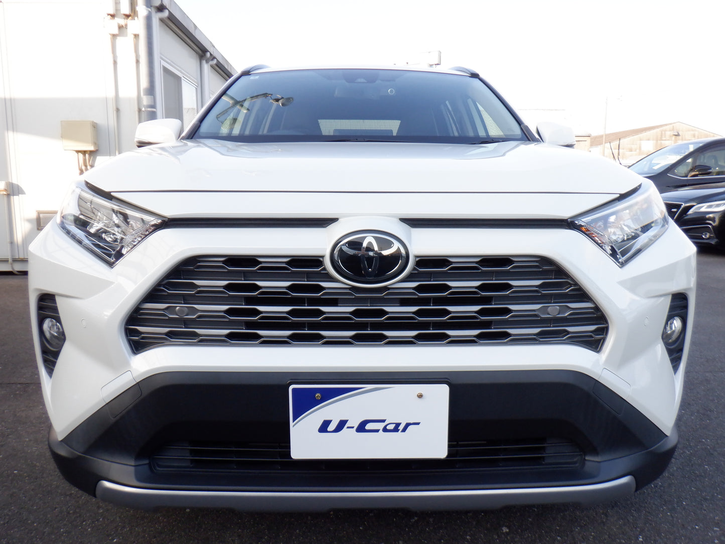 974. TOYOTA RAV4 G 2020 MXAA54-4014447