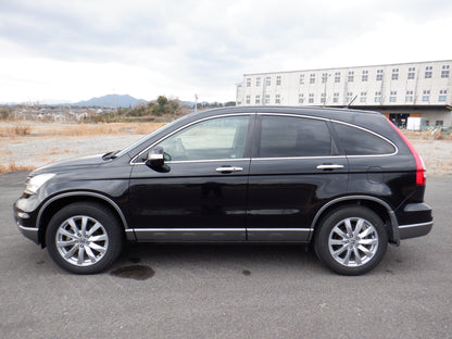 873 HONDA CR-V ZL HDD NAVI ALCANTARA STYLE 2011 RE3-1304087