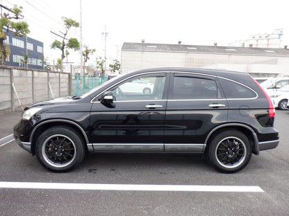 869 HONDA CR-V ZL HDD NAVI LEATHER STYLE 2011 RE3-1303540