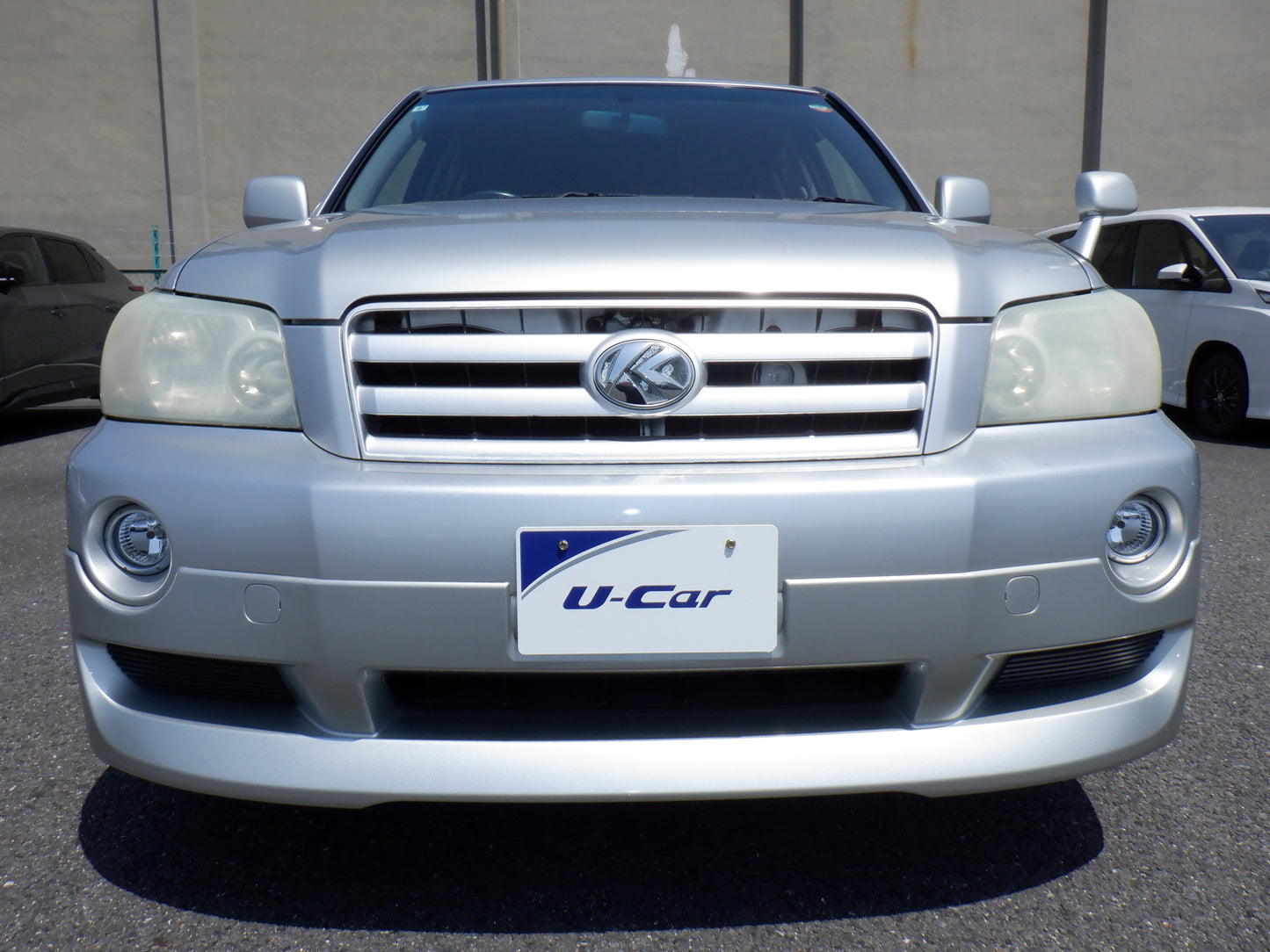1041 TOYOTA KLUGER L 2.4S 2003 ACU20-0077627