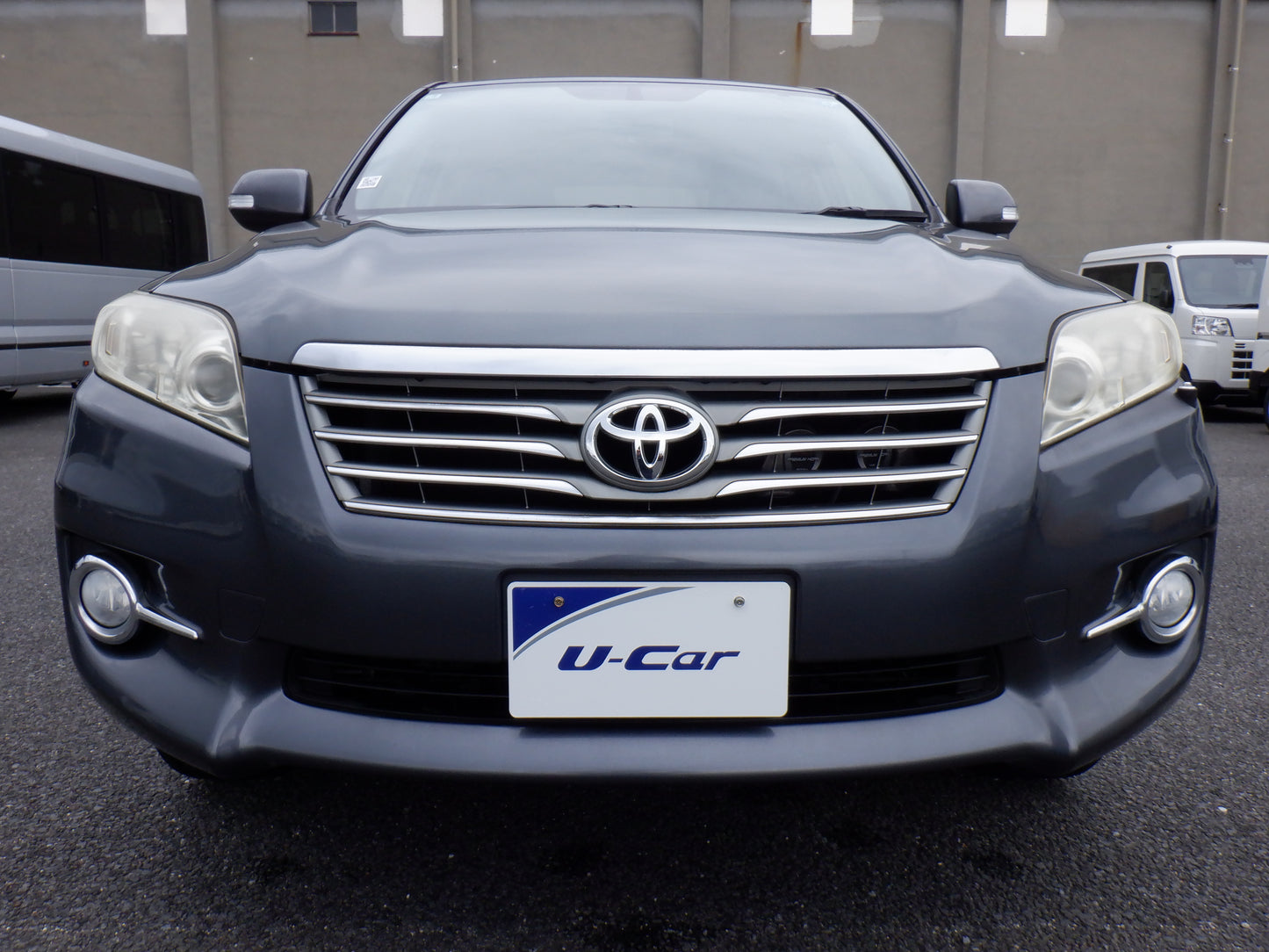1061 TOYOTA VANGUARD 240S G PACKAGE 2011 ACA38-5186681