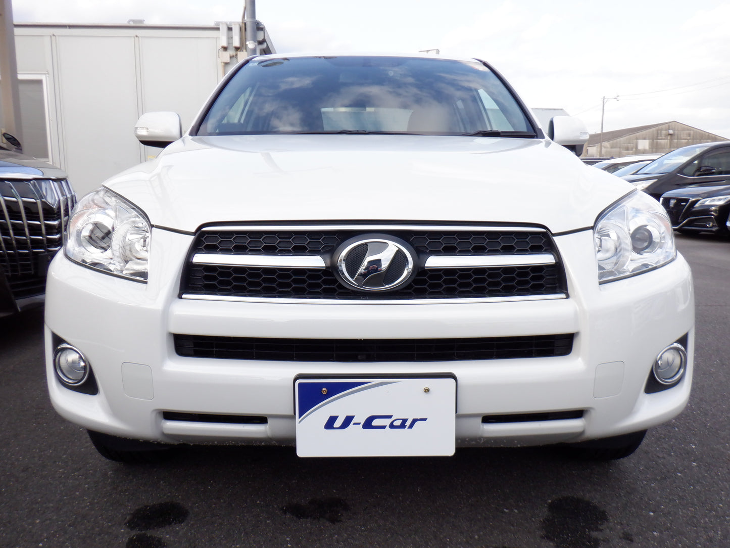 992 TOYOTA RAV4 STYLE 2010 ACA31-5048461