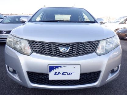 910 TOYOTA ALLION A15 G PACKAGE STYLISH EDITION 2008 NZT260-3040469 DIRECT SHIPMENT FROM A TOYOTA DEALER IN JAPAN