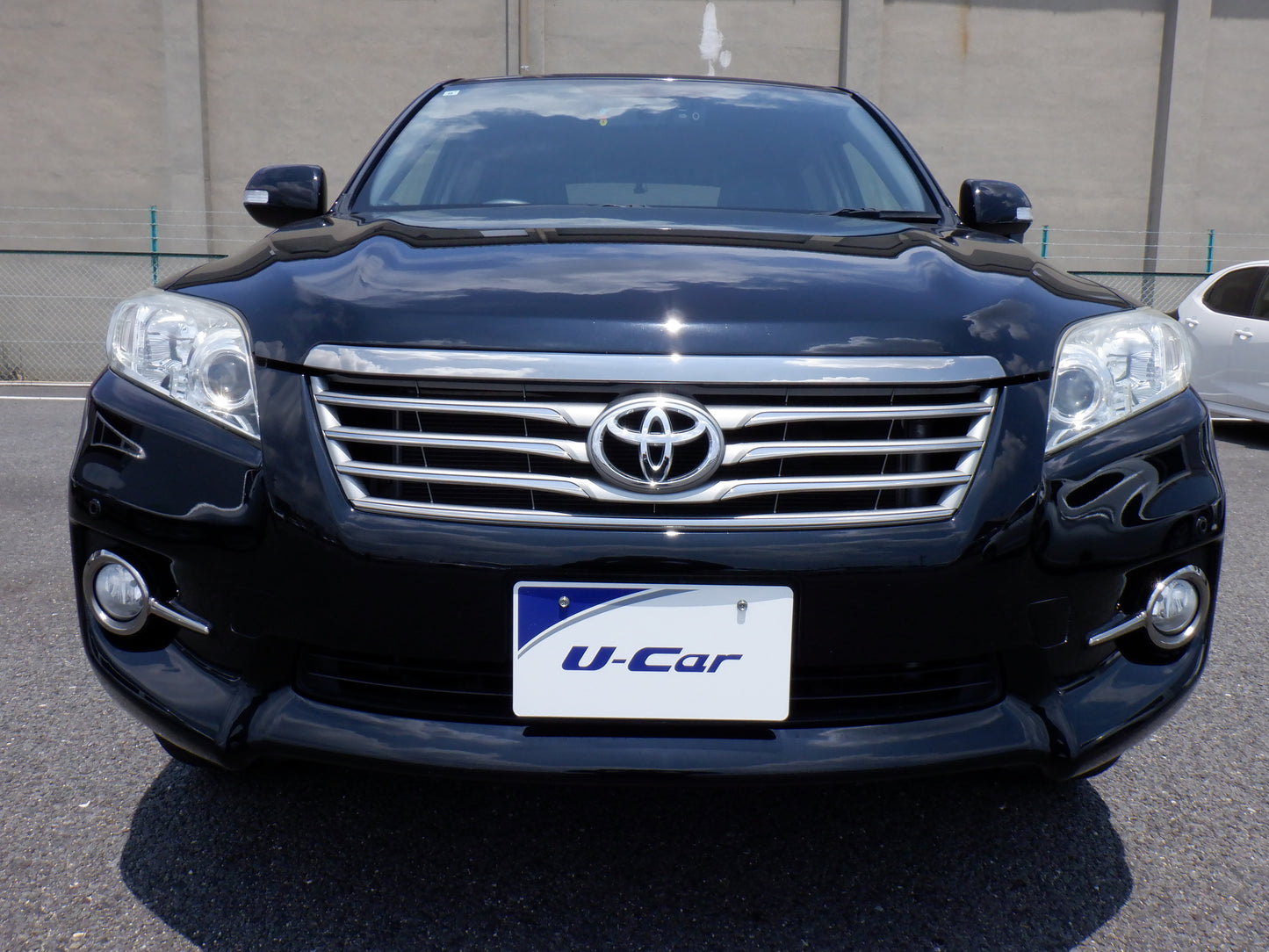 1065 TOYOTA VANGUARD 240S S PACKAGE ALCANTARA LIMITED 2013 ACA38-5249476