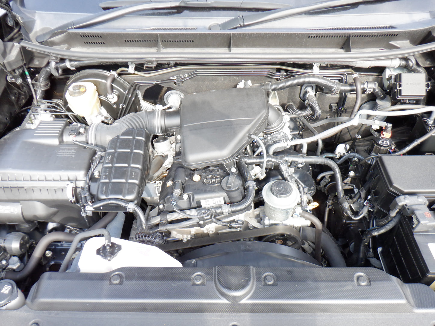 981 TOYOTA LAND CRUISER PRADO TX L PACKAGE 2020 TRJ150-0114290