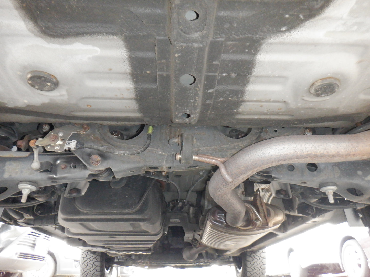 1043 TOYOTA VANGUARD 240S S PACKAGE 2012 ACA38-5230643