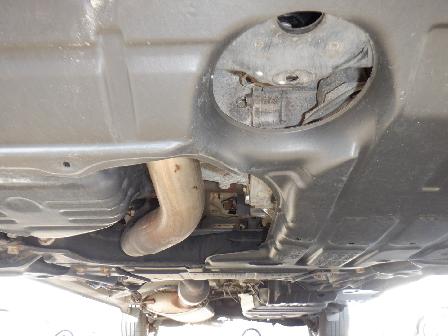 1014 TOYOTA RAV4 STYLE 2012 ACA36-5029690