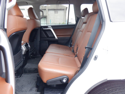 1076 TOYOTA LAND CRUISER PRADO TX L PACKAGE 70TH ANNIVERSARY LIMITED 2022 TRJ150-0138727