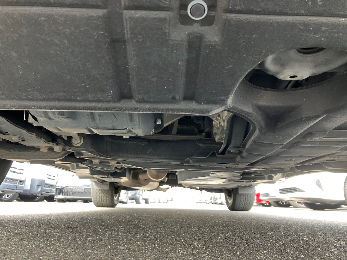 996 TOYOTA HARRIER PREMIUM 2015 ZSU60-0057276