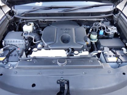 940 TOYOTA LAND CRUISER PRADO TZ-G 2019 GDJ151-0008349