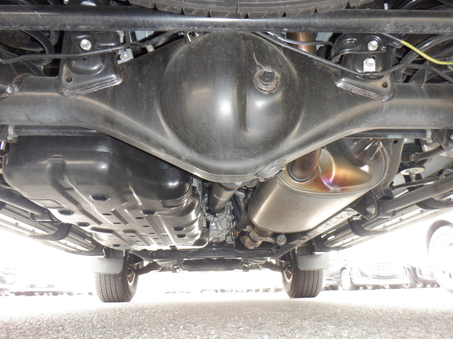 1063 TOYOTA LAND CRUISER PRADO TX 2019 TRJ150-0097803