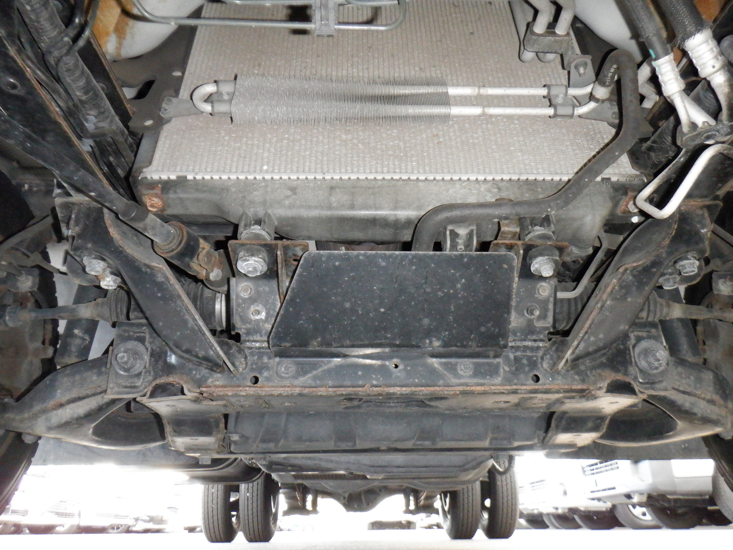 949 NISSAN ATLAS 1.5T SUPER LOW 2010 SQ2F24-010146