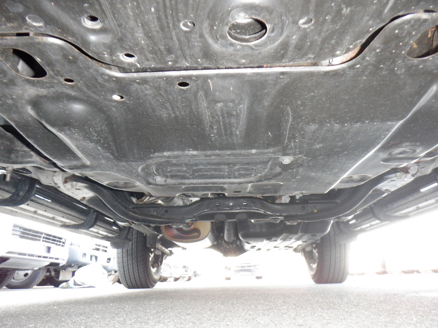 1069 TOYOTA LAND CRUISER PRADO TX L PACKAGE 2018 TRJ150-0086440