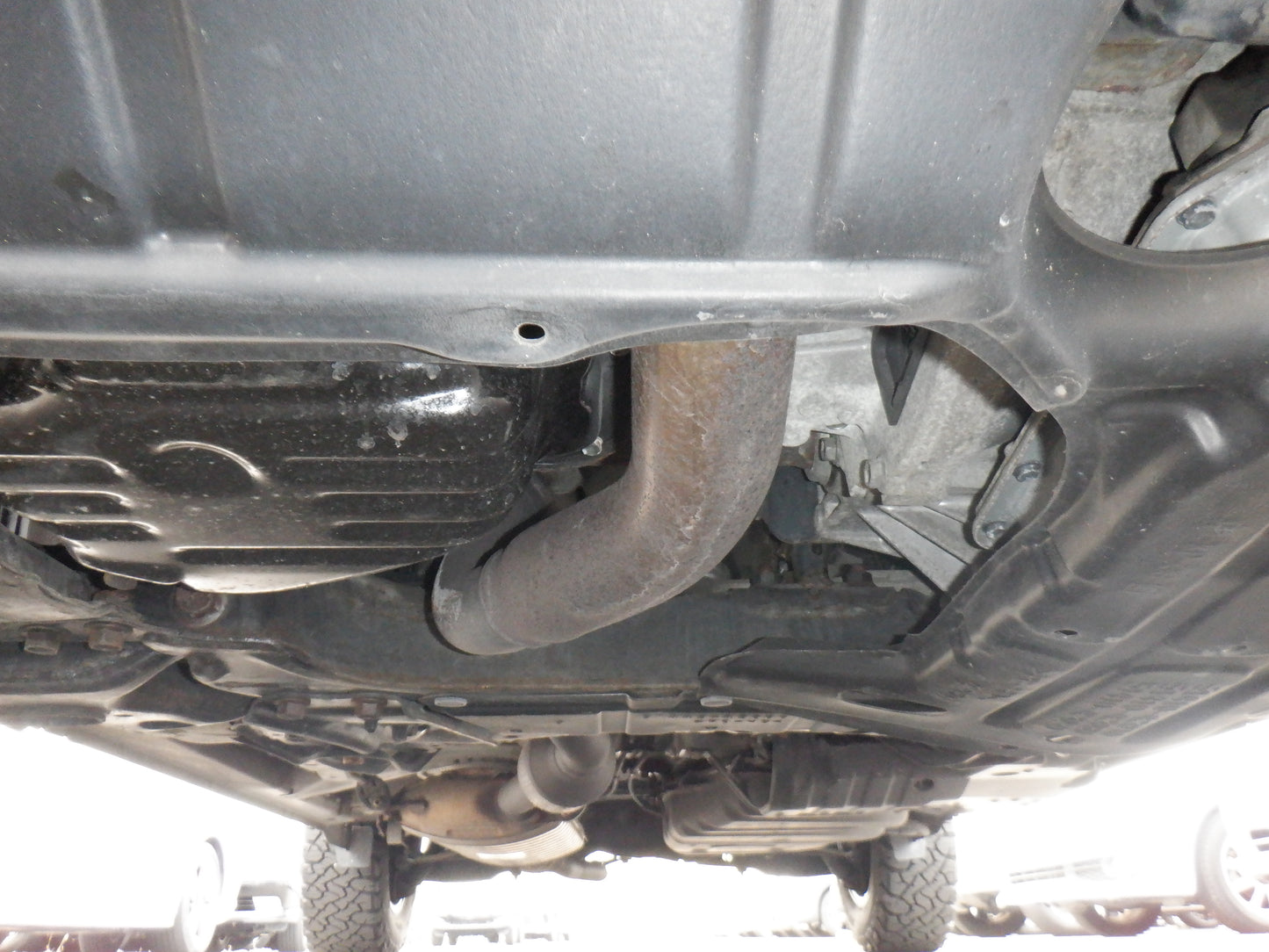1043 TOYOTA VANGUARD 240S S PACKAGE 2012 ACA38-5230643