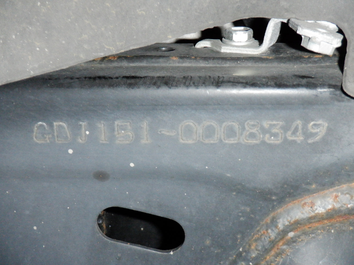 940 TOYOTA LAND CRUISER PRADO TZ-G 2019 GDJ151-0008349