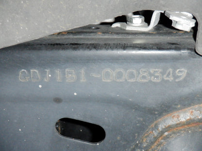 940 TOYOTA LAND CRUISER PRADO TZ-G 2019 GDJ151-0008349