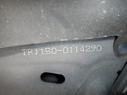 981 TOYOTA LAND CRUISER PRADO TX L PACKAGE 2020 TRJ150-0114290