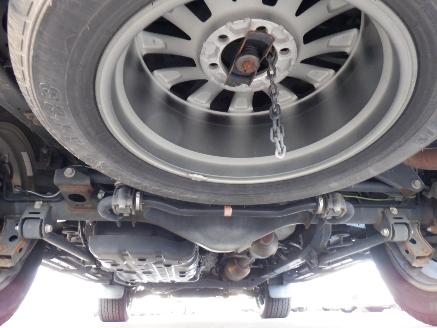 940 TOYOTA LAND CRUISER PRADO TZ-G 2019 GDJ151-0008349