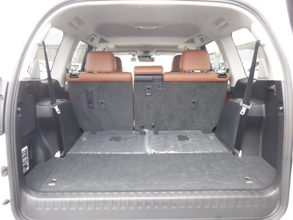 1076 TOYOTA LAND CRUISER PRADO TX L PACKAGE 70TH ANNIVERSARY LIMITED 2022 TRJ150-0138727