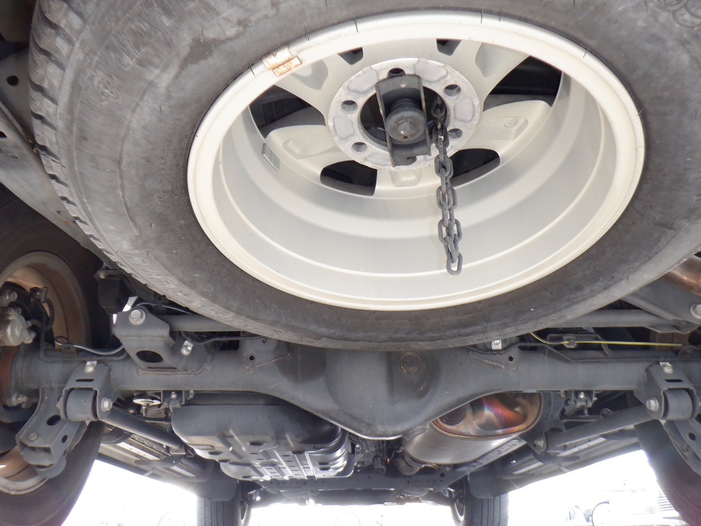 981 TOYOTA LAND CRUISER PRADO TX L PACKAGE 2020 TRJ150-0114290