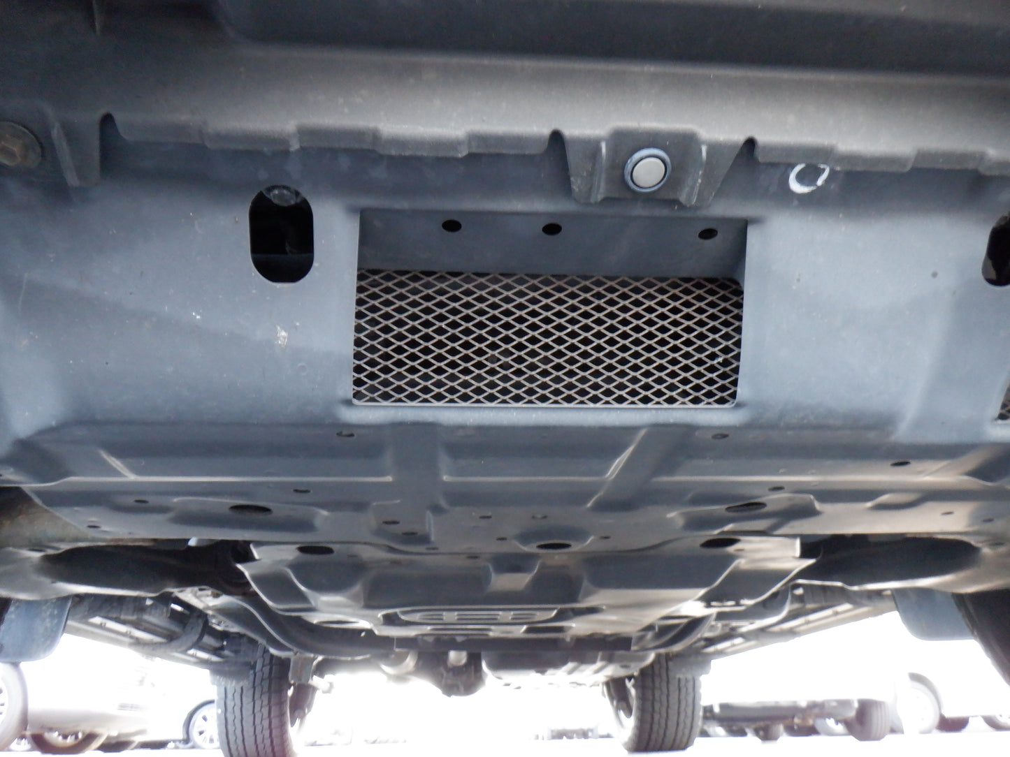 940 TOYOTA LAND CRUISER PRADO TZ-G 2019 GDJ151-0008349