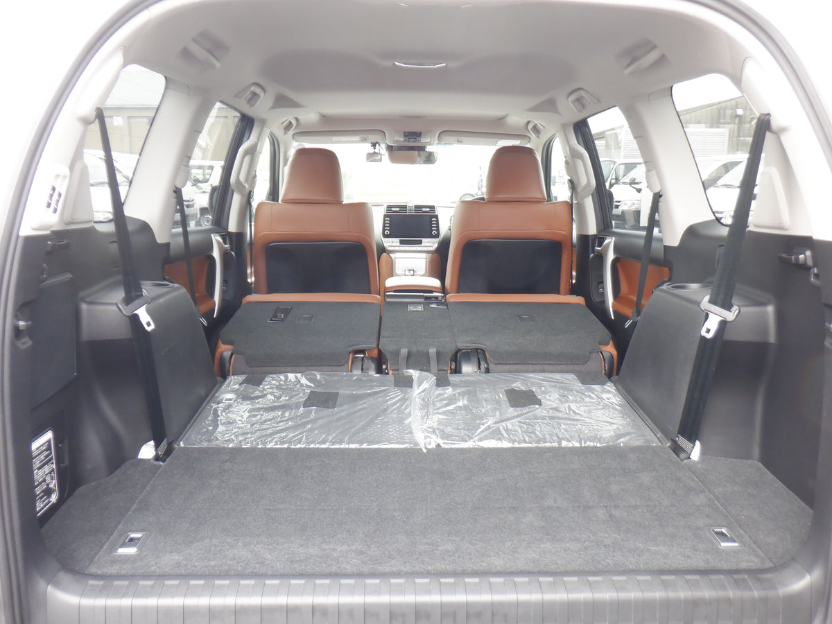 1076 TOYOTA LAND CRUISER PRADO TX L PACKAGE 70TH ANNIVERSARY LIMITED 2022 TRJ150-0138727