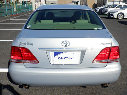 923 TOYOTA CROWN ROYAL 2.5 ROYAL SALOON 2004 GRS180-5011794