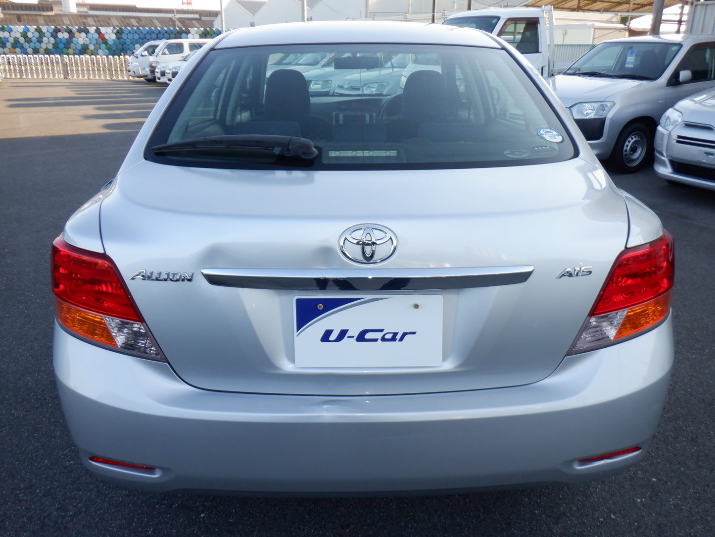 857 TOYOTA ALLION A15 G PACKAGE SPECIAL EDITION 2010 NZT260-3063740